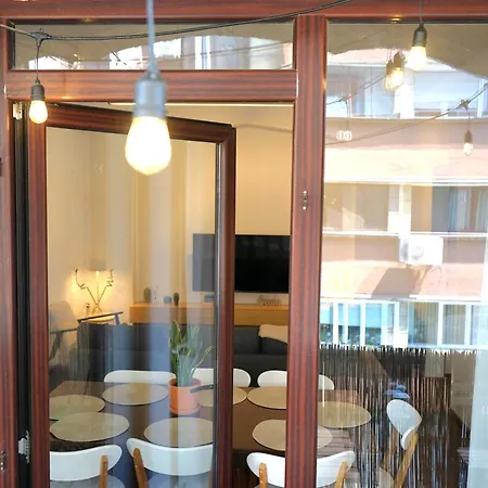 Spacious 4br, 3bt With 3 Balconies Apartment Bucharest