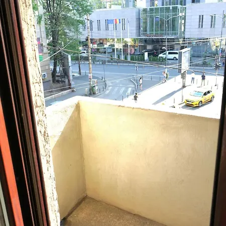 Spacious 4br, 3bt With 3 Balconies Apartment Bucharest