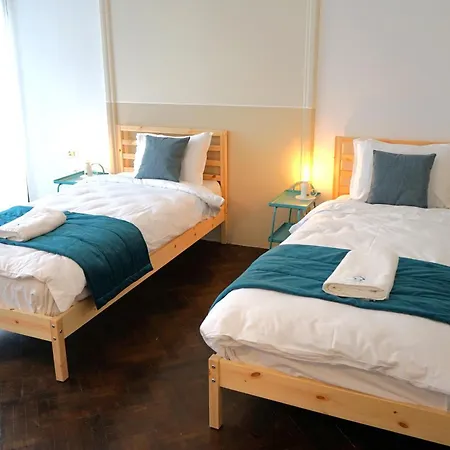 公寓 Spacious 4br, 3bt With 3 Balconies