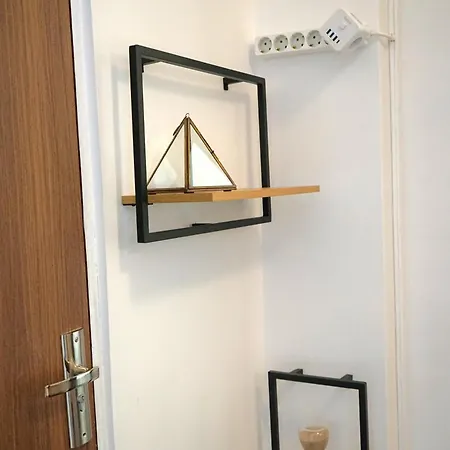 公寓 Spacious 4br, 3bt With 3 Balconies 布加勒斯特