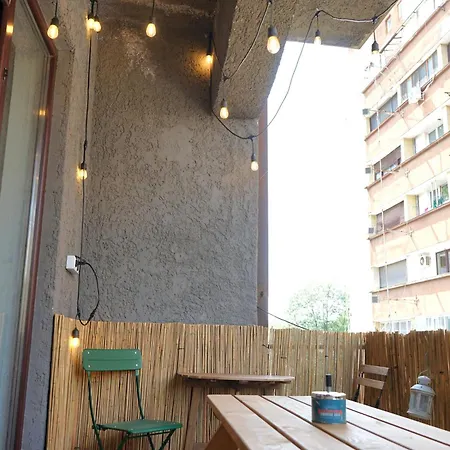 Spacious 4br, 3bt With 3 Balconies Daire Bükreş