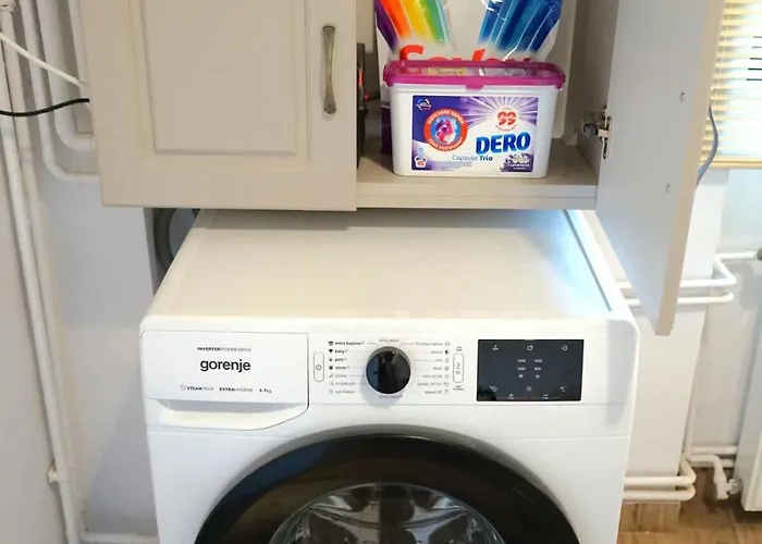 شقة Spacious 4br, 3bt With 3 Balconies