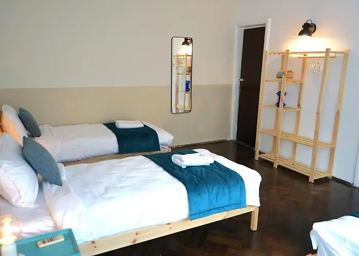 Spacious 4br, 3bt With 3 Balconies Apartman Bukarest