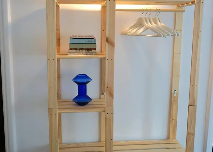 شقة Spacious 4br, 3bt With 3 Balconies