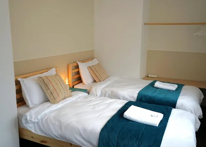 Spacious 4br, 3bt With 3 Balconies Apartman Bukarest