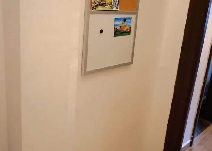 Spacious 4br, 3bt With 3 Balconies Apartman