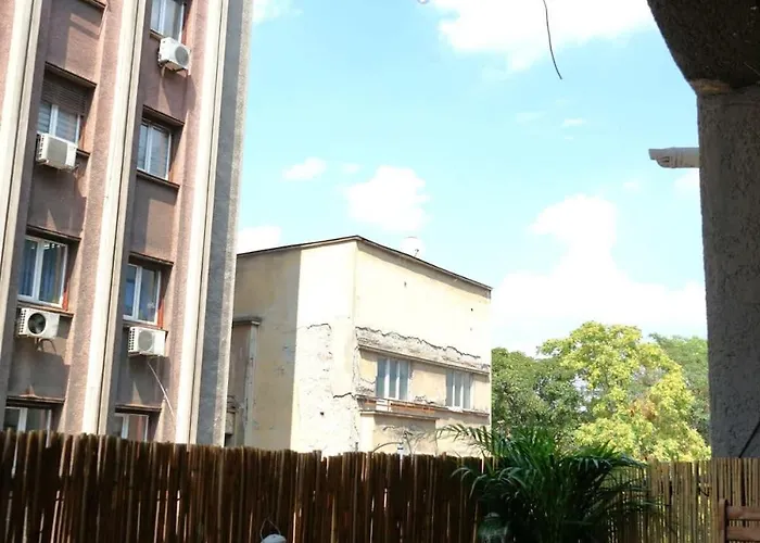 Spacious 4br, 3bt With 3 Balconies Apartman