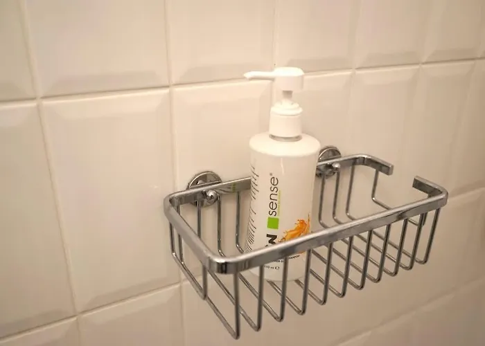 Spacious 4br, 3bt With 3 Balconies Apartman *