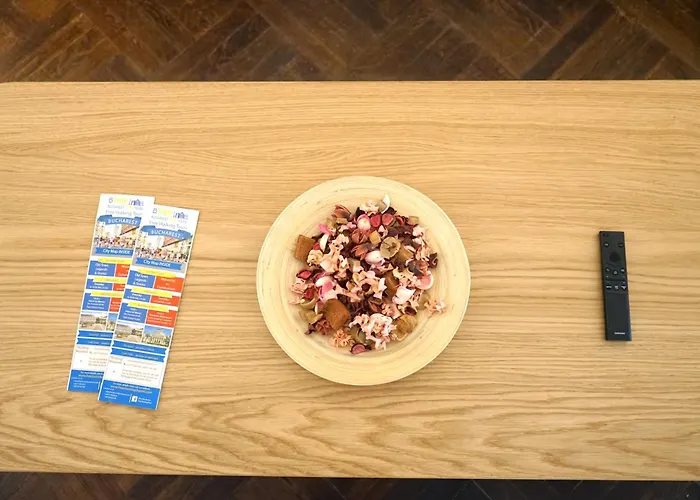 Spacious 4br, 3bt With 3 Balconies Apartament *