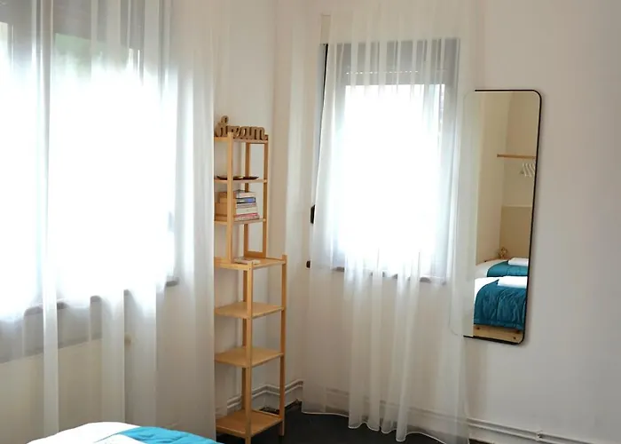 Spacious 4br, 3bt With 3 Balconies Apartment Bucharest