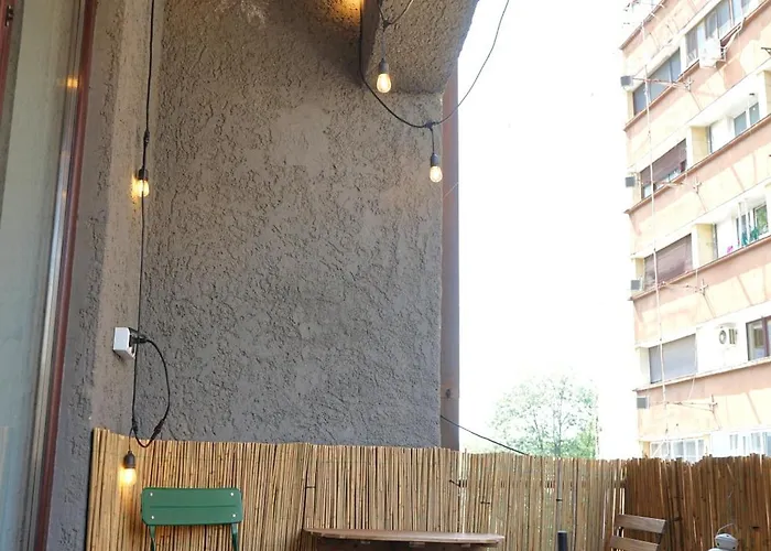 Spacious 4br, 3bt With 3 Balconies Apartament Bukareszt