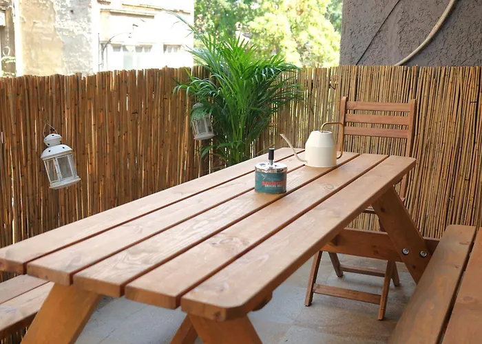 Spacious 4br, 3bt With 3 Balconies Apartament Bukareszt