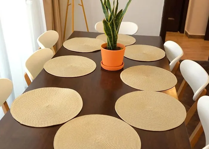 Spacious 4br, 3bt With 3 Balconies *