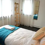 Spacious 4br, 3bt With 3 Balconies * Bukarest